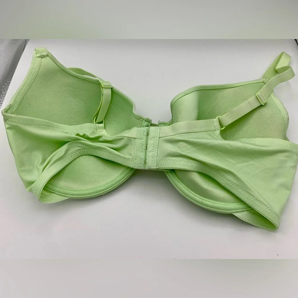 Juicy Couture Intimates Lime Green 40D T-shirt Bra - Picture 3 of 4
